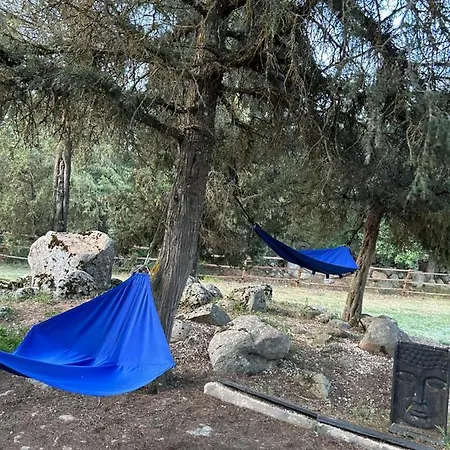 Mi Casita De Madera * סגוביה