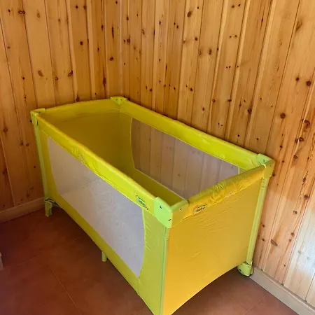 Mi Casita De Madera סגוביה
